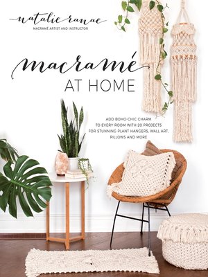 Macramé at Home - ebook